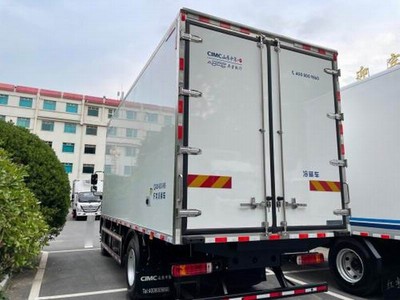 歐航歐馬可打造高效冷鏈運(yùn)輸“一攬子計(jì)劃”