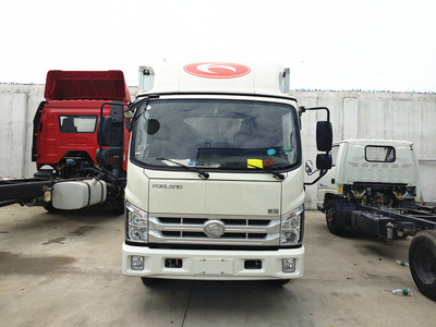 冷藏車的應(yīng)用領(lǐng)域及零首付購(gòu)車與廂體制造指南