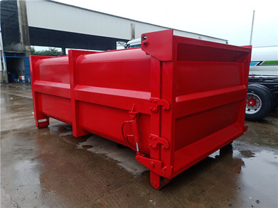 10噸12立方生態養殖糞污轉運車 高效配置與專業制造解析